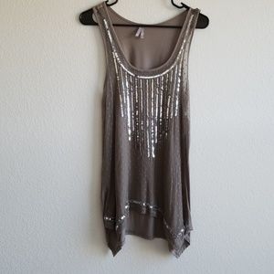 Layering Tank